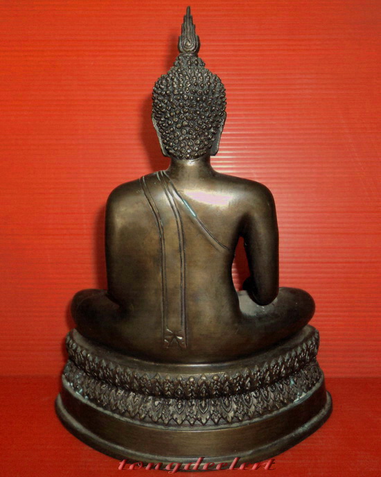 รูปหล่อบูชาหลวงพ่อทันใจ หน้าตัก 5 นิ้ว สวยมากค่ะ