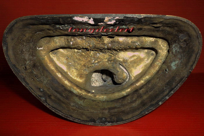 รูปหล่อบูชาหลวงพ่อทันใจ หน้าตัก 5 นิ้ว สวยมากค่ะ