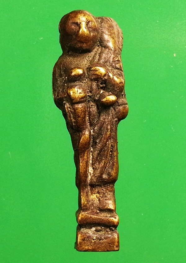 รูปเหมือนลอยองค์ พระสิวลี วัดระฆัง