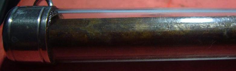 ***เคาะเดียว 3,000 บาท***ตะกรุดทองแดงเก่า ยุคแรก หลวงพ่อเงิน วัดดอนยายหอม จ.นครปฐม