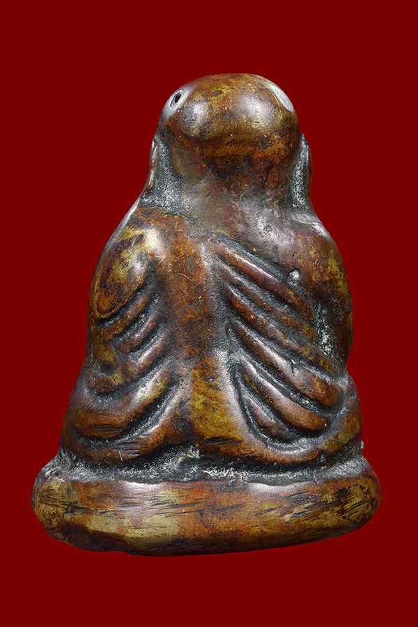 หลวงพ่อเงิน พิมพ์ขี้ตา วัดทุ่งน้อย