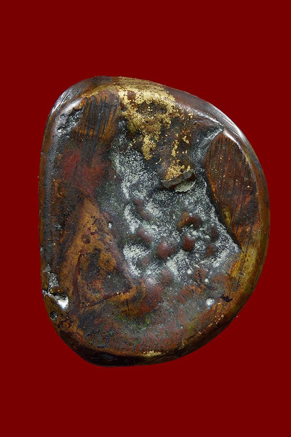 หลวงพ่อเงิน พิมพ์ขี้ตา วัดทุ่งน้อย