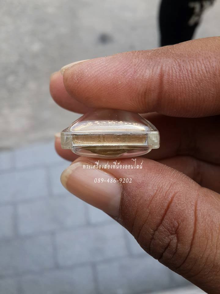 รูปหล่อปั้มรุ่นแรก หลวงพ่อแพ วัดพิกุลทอง ปี08