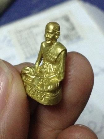 รูปหล่อ หลวงปู่ไข่ วัดเชิงเลน กทม