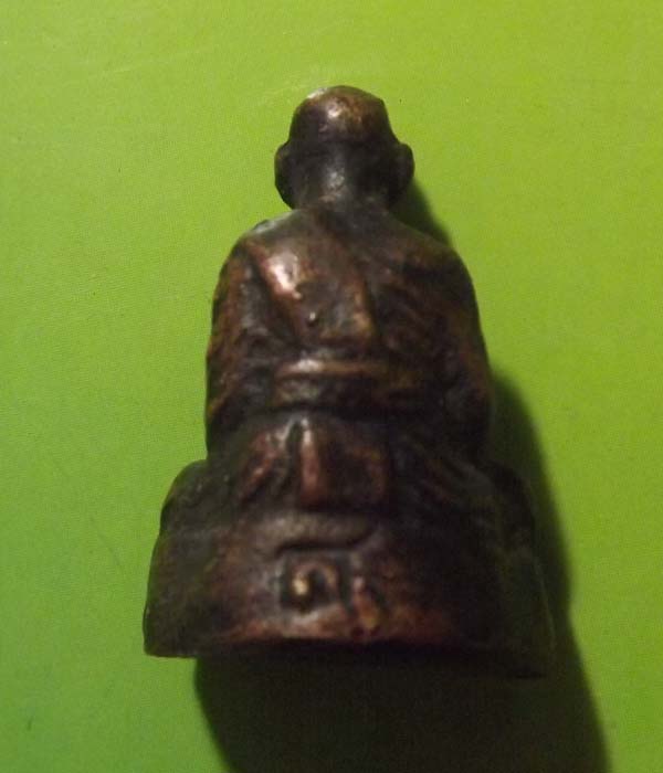 รูปหล่อหลวงปู่ม่วง วัดโบสถ์ ปี2500 จ.อ่างทอง