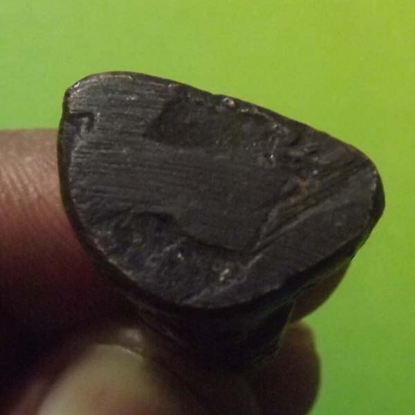 รูปหล่อหลวงปู่ม่วง วัดโบสถ์ ปี2500 จ.อ่างทอง