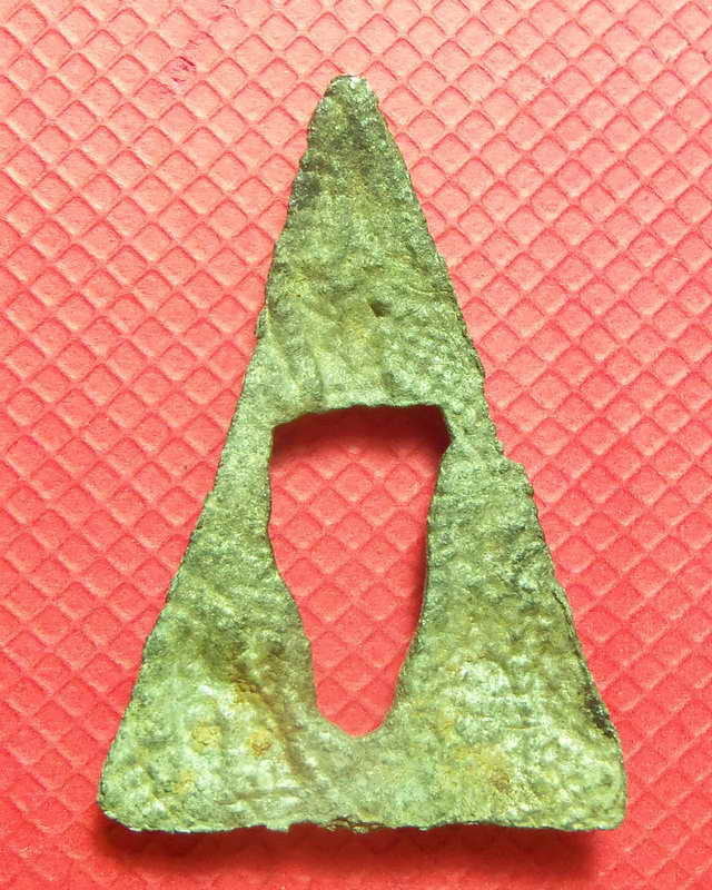 พระสามนางวัดใหญ่ เนื้อชินเงิน กรุวัดพระศรีรัตนมหาธาตุ จ.พิษณุโลก