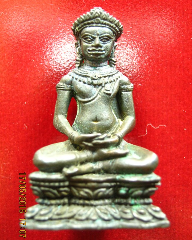 หลวงปู่ดุลย์ วัดบูรพาราม