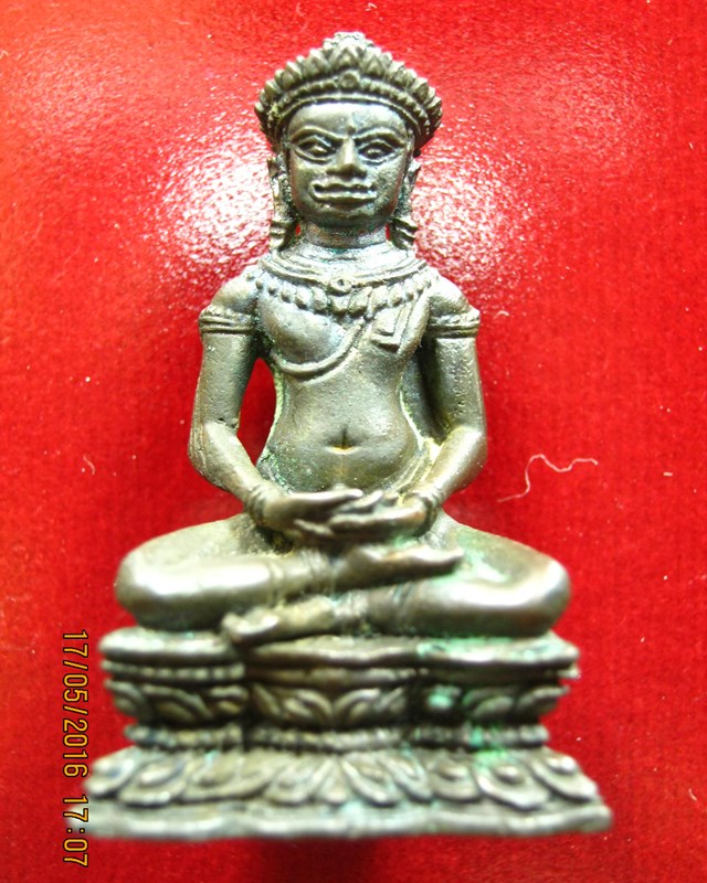 หลวงปู่ดุลย์ วัดบูรพาราม