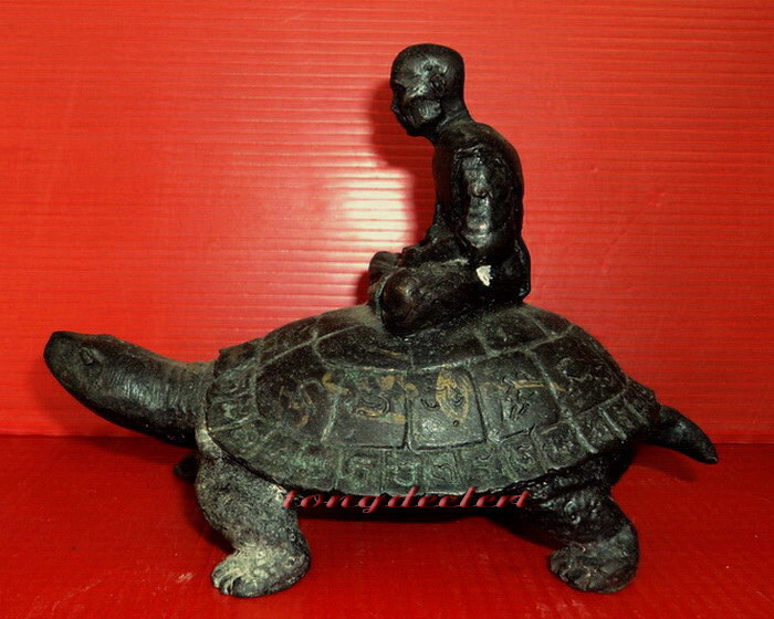 รูปเหมือนบูชาหลวงปู่หลิวนั่งเต่า รุ่นพิเศษ วัดไทรทอง หน้าตัก 2 นิ้วค่ะ