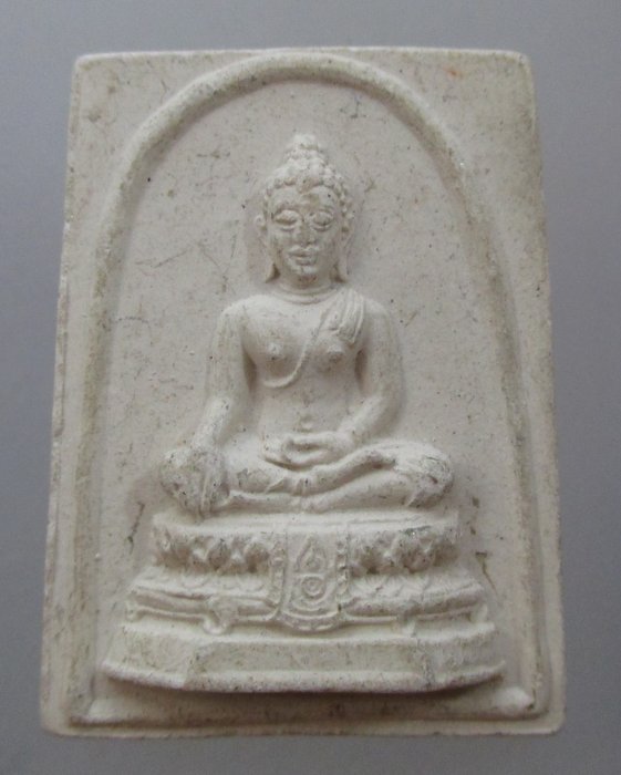 20 บาท พระผงหลวงปู่บุดดา ถาวโร ปี๓๙