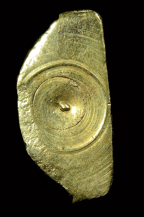 พระกริ่งหลวงพ่อโสธร ปี 2510 เนื้อทองเหลือง วัดโสธรฯ จ.ฉะเชิงเทรา มาพร้อมบัตร