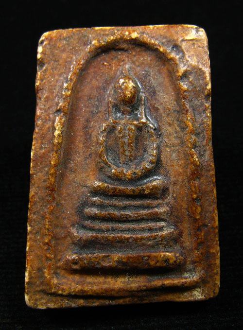 พระสมเด็จ เนื้อหามวลสารดี สวยไม่ทราบที่ครับ