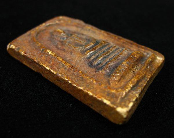 พระสมเด็จ เนื้อหามวลสารดี สวยไม่ทราบที่ครับ