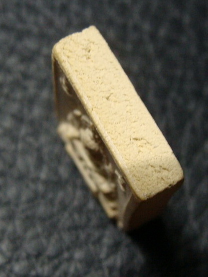 พระคำข้าว รุ่น 1 หลวงพ่อฤาษีลิงดำ บัวหลายจุด หายาก