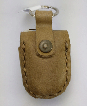 กระเป๋าใส่กล้องส่องพระ ทำจากหนัง "no.10"