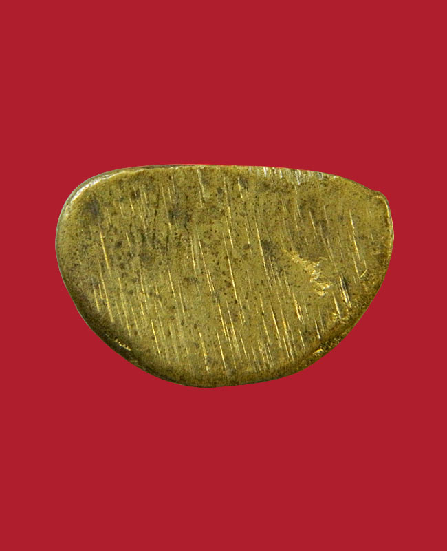 รูปหล่อหลวงพ่อเงิน หลัง พ.