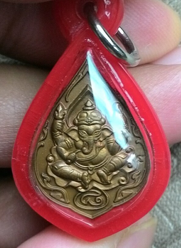 พระพิฆเนศ ลป.ชื้น