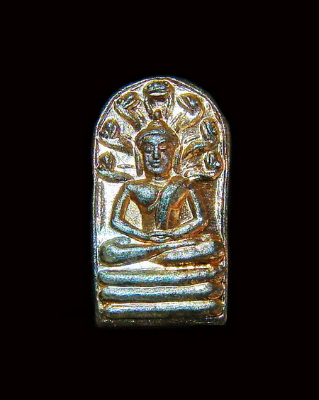 ปรกมะขาม หลวงปู่นาม เนื้อนวะ 