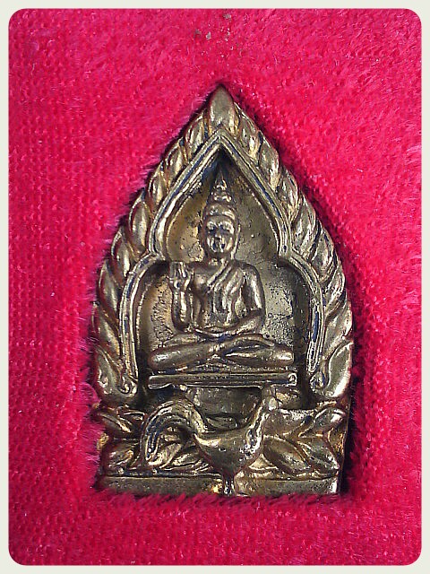 เจ้าสัวพุทธกวักประทับไก่