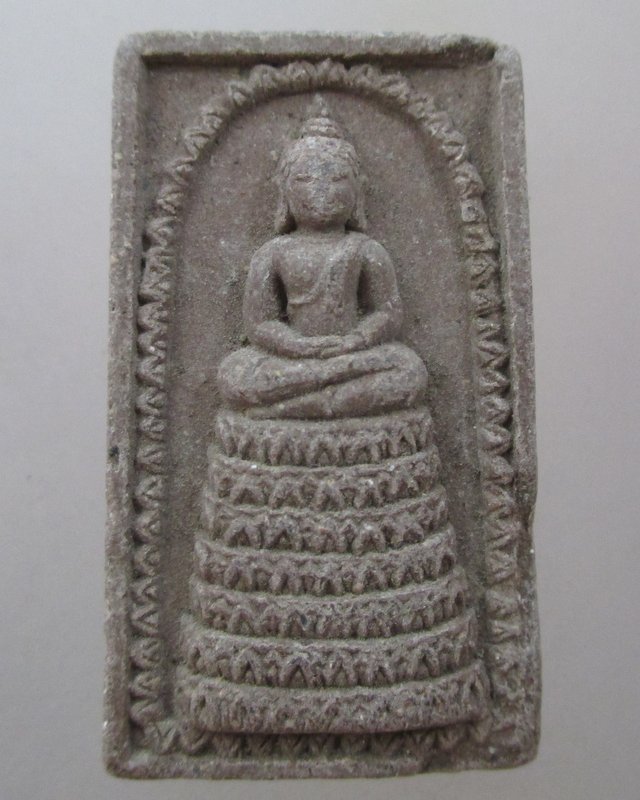 20 บาท   พระสมเด็จหลวงปู่บุญ วัดวิเศษชัยชาญ จ อ่างทอง