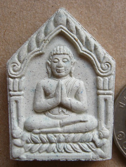 ขุนแผนพรายทิพย์ พิมพ์ใหญ่ ของหลวงปู่แย้ม วัดสามง่าม จ นครปฐม