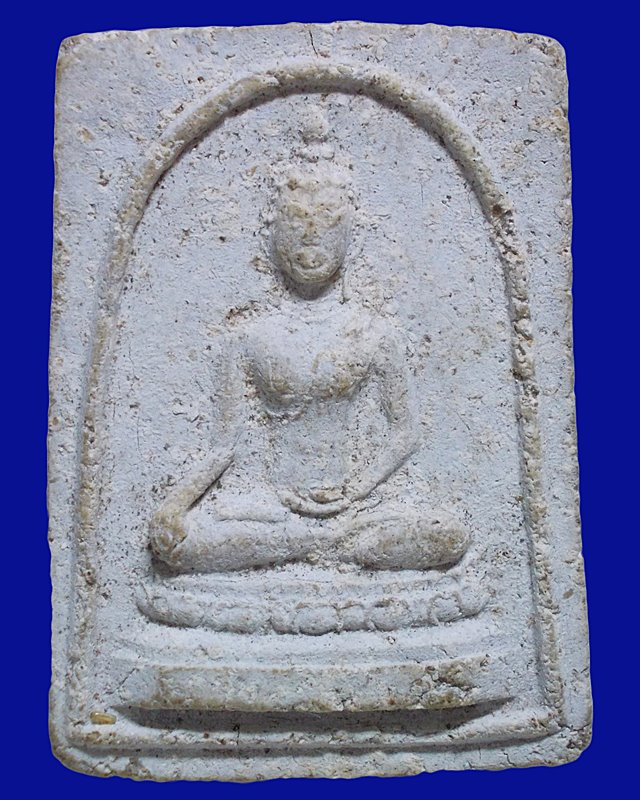 พระสมเด็จพิมพ์วัดชิโนรส พิมพ์เชียงแสน พระหลวงพ่อกวย