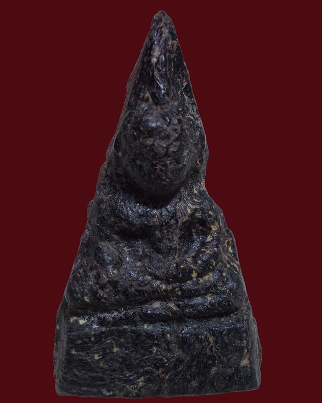 พระว่านจำปาสัก พิมพ์เชียงรุ้ง