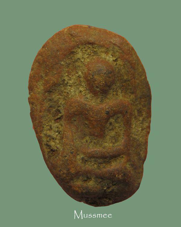 @@@ พระหัวใจกำแพง (พิมพืเล็ก) กรุเตาทุเรียง พระสวยยยยยยยย ## # เคาะเดียว ### @@@