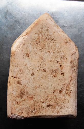 ขุนแผนขี่โหงพรายอุ้มกุมารเนื้อผงน้ำมัน หลวงพ่อกวย สวยๆยุคแรกครับ