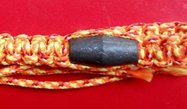 ลูกสะกดร้อยเชือก  หลวงปู่หมุน  วัดบ้านจาน  ออกวัดซับลำใย ปี42  หายาก