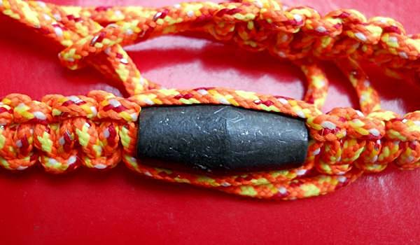 ลูกสะกดร้อยเชือก  หลวงปู่หมุน  วัดบ้านจาน  ออกวัดซับลำใย ปี42  หายาก