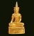 รูปหล่อหลวงพ่อพุทธนิมิตร วัดหน้าพระเมรุ เนื้อทองคำ # 28