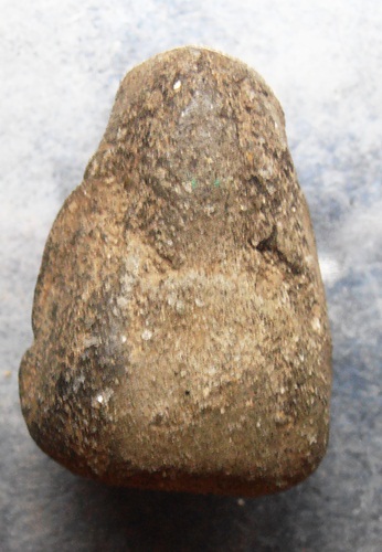 สังกัจจายเนื้อดินมีกริ่ง กรุวัดคลองทรงกะเทียม สวยๆเก่าครับ