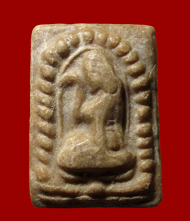 แม่นางกวัก หลวงพ่อกวย วัดโฆสิตาราม จ.ชัยนาท