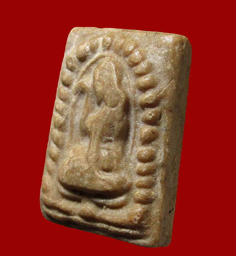 แม่นางกวัก หลวงพ่อกวย วัดโฆสิตาราม จ.ชัยนาท