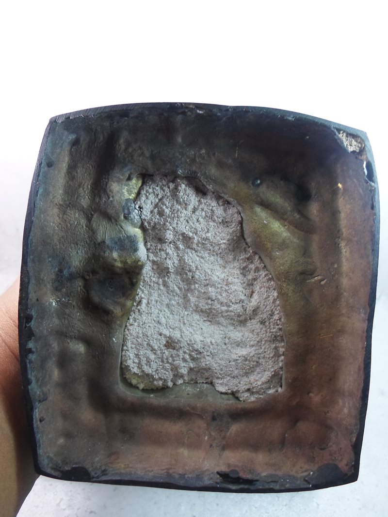 พระบูชาหลวงพ่อแดง วัดเขาบันไดอิฐ