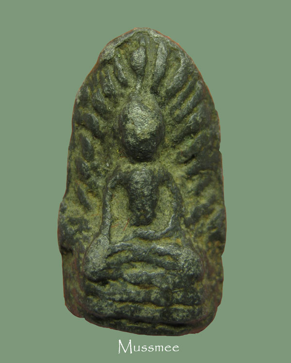 พระรอด พเยา (หลังยันต์) พระสวยแท้ดูง่าย ### เคาะเดียว ###  ครับบบบบบบบบ