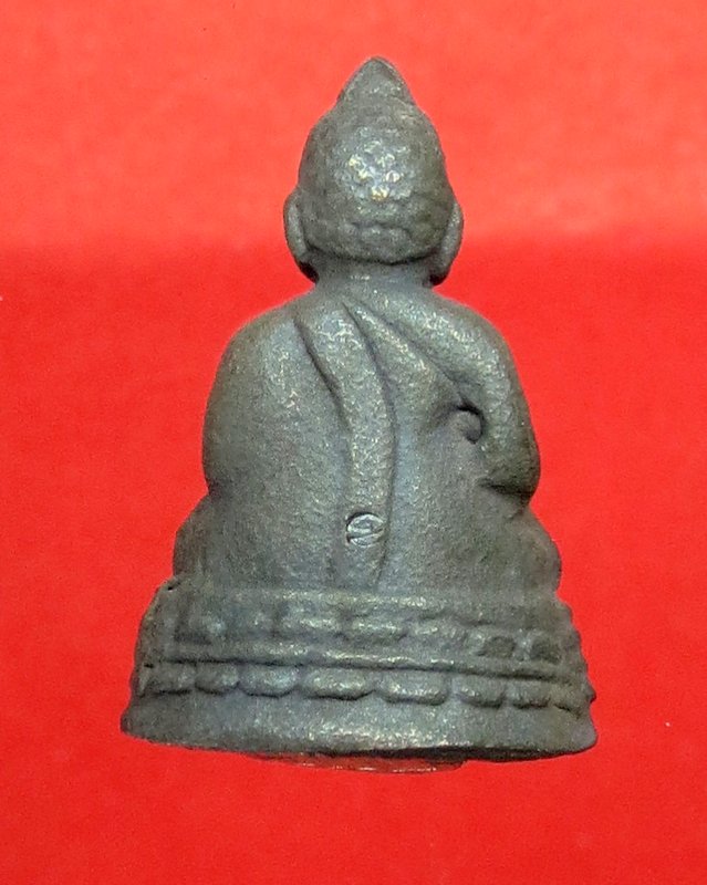 หลวงปู่บัว ถามโก วัดศรีบุรพาราม พระชัยวัฒน์ รุ่นมงคลบูรพาพยัคฆ์