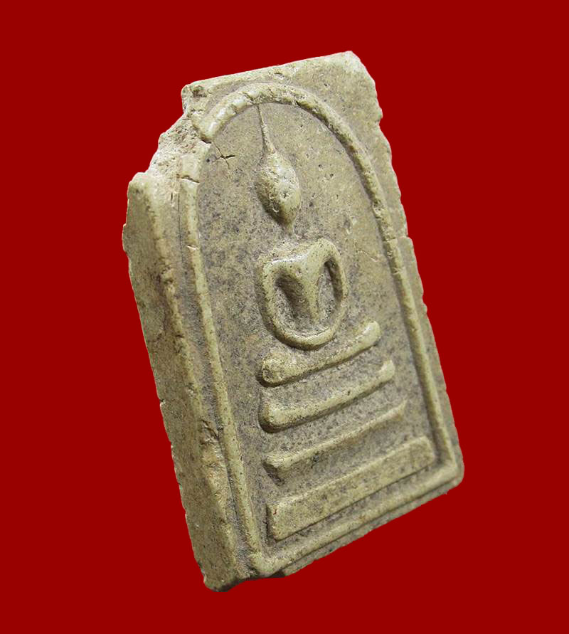 พระสมเด็จพิมพ์ใหญ่ หลวงพ่อกวย  วัดโฆสิตาราม (บ้านแค) จ.ชัยนาท+++100บาท+++