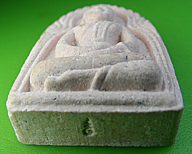 พระผงพิมพ์ยอดขุนพล หลวงพ่ออุ้น วัดตาลกง เพชรบุรี