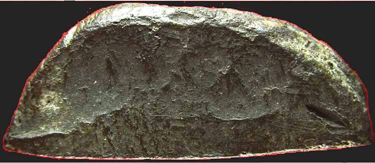 พระโป้เนื้อดำ ปีกกว้าง พระกรุ..กรุงเก่าอยุธยา...