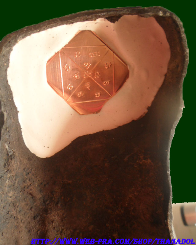 เสือสมิง  หลวงพ่อเพี้ยน วัดเกริ่นกฐิน จ.ลพบุรี กฐิน ปี2556