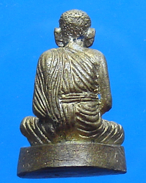 รูปหล่อหลวงปู่พลอย ฐิติญาโณ วัดห้วยขานาง อุทัยธานี