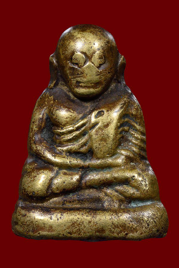 หลวงพ่อเงิน วัดทุ่งน้อย พิจิตร