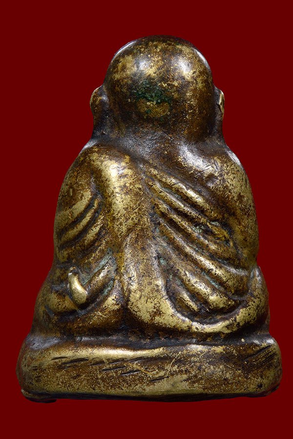 หลวงพ่อเงิน วัดทุ่งน้อย พิจิตร