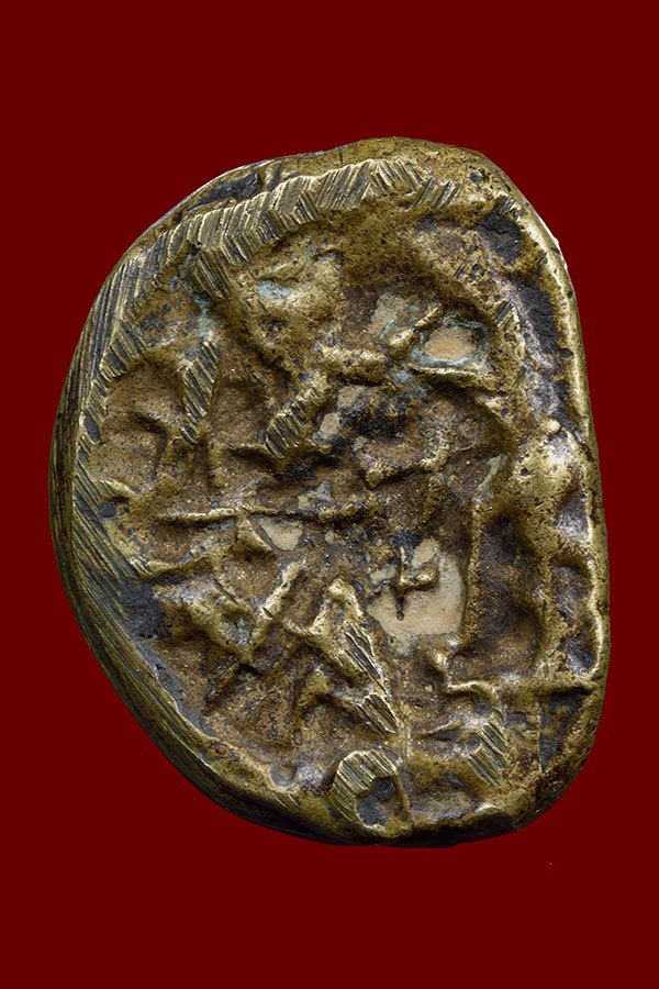 หลวงพ่อเงิน วัดทุ่งน้อย พิจิตร