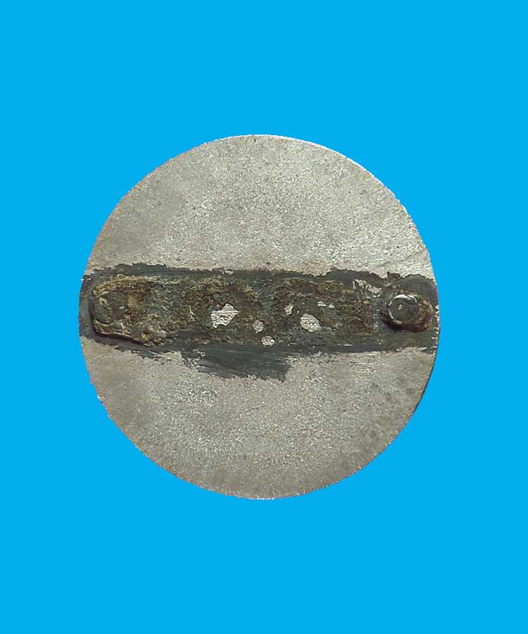 @^-^@เหรียญแหนบพระพุทธโสธร ปี 12@^-^@