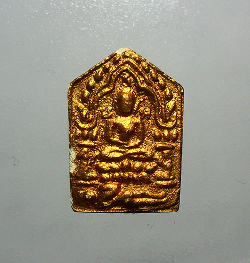 ขุนแผนหลวงพ่อสาคร ปี43 พิมพ์เล็ก ทาทองเดิมๆ