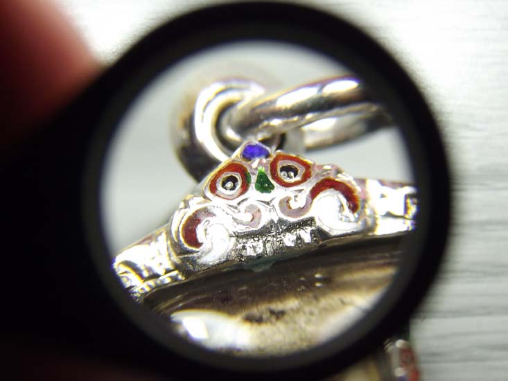 เคาะเดียวปิด ชุด6ตัว ครับราคาขายส่งกล้อง Nikon 10XตัวเรือนทองเหลืองหลังFULL HDสวยๆครับ